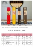产品型号：K200，产品名称 :老料黄柏线香, 产品型号：K200，产品名称 :老料红柏线香, 产品型号：K208，产品名称 :新山檀香线香,产品型号：K209，产品名称 :老檀头线香,  