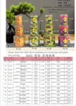 产品型号：K033，产品名称：胶盒花香盘香（檀香，茉莉，桂花，熏衣草，）
